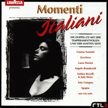Momenti italiani (Espresso), Volume 2 by Various Artists - album cover
