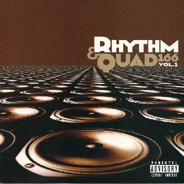 Rhythm & Quad 166, Volume 1 by Various Artists - album cover