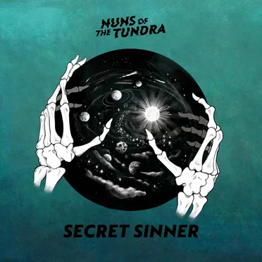 Secret Sinner by Nuns Of The Tundra - album cover