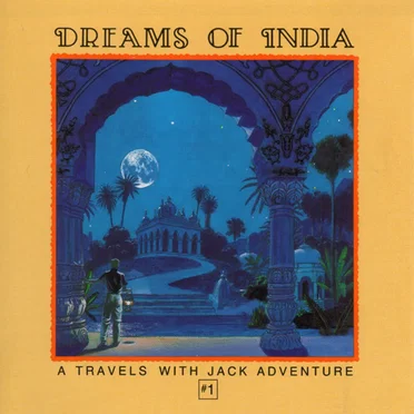 Dreams of India: A Travels With Jack Adventure by ZBS Foundation - album cover
