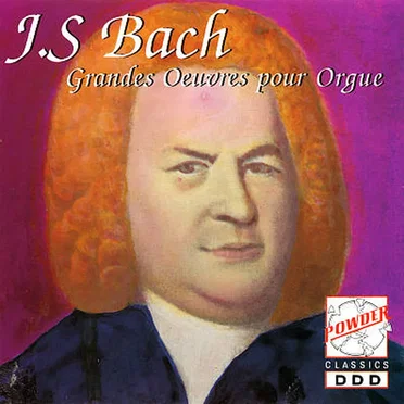 Grandes oeuvres pour orgue