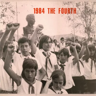 1984: The Fourth by Various Artists - album cover
