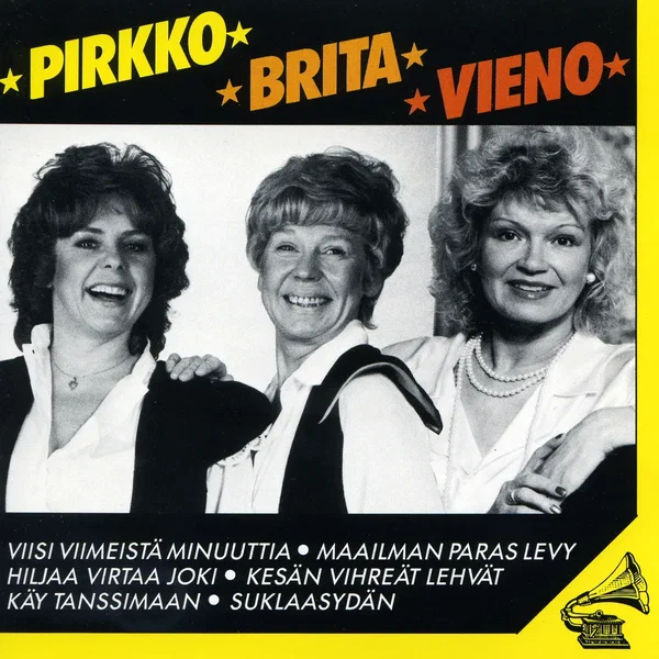 Pirkko - Brita - Vieno