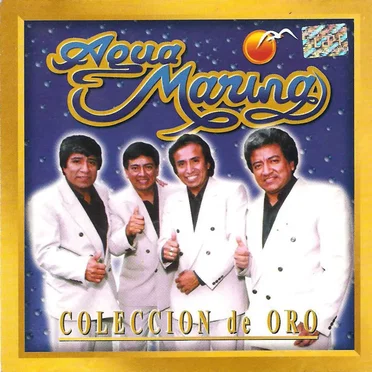 Colección de oro by Agua Marina - album cover
