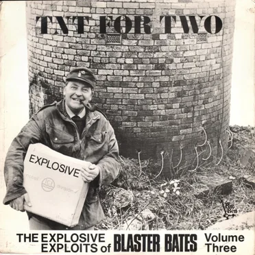 TNT for Two by Blaster Bates - album cover