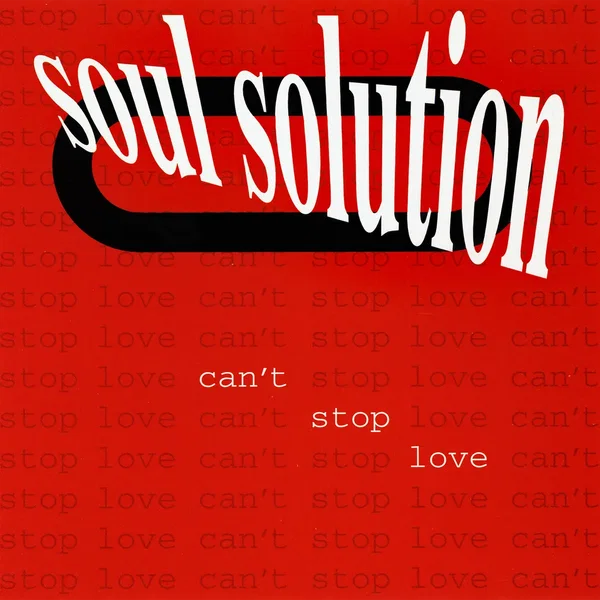 Can’t Stop Love