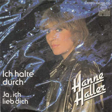 Ich halte durch