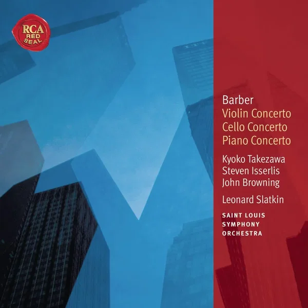 Violin Concerto / Cello Concerto / Piano Concerto