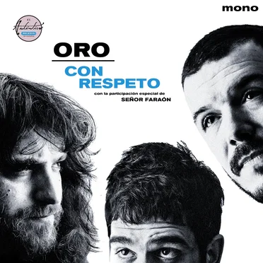 Con respeto by ORO - album cover