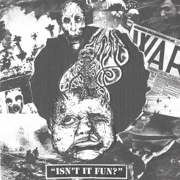 "Isn't It Fun?" by Spunk - album cover