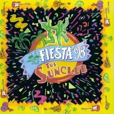 Fiesta '98 by The Sunclub - album cover