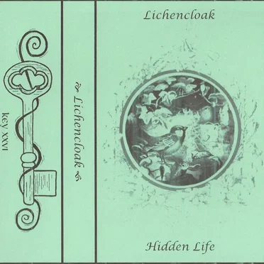 Hidden Life by Lichencloak - album cover