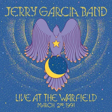 Live at The Warfield (March 2nd, 1991)