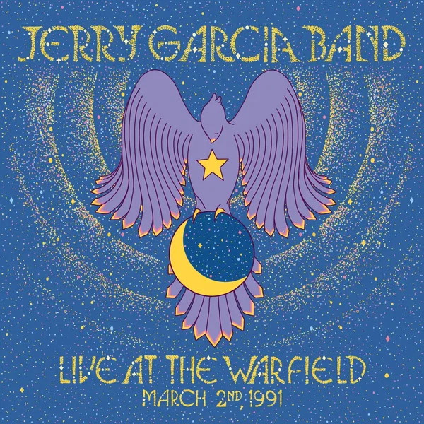 Live at The Warfield (March 2nd, 1991)