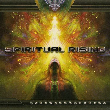 Spiritual Rising by Various Artists - album cover