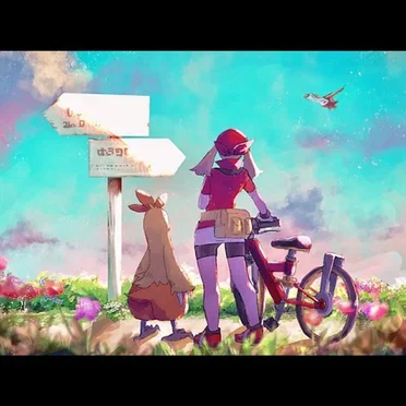 Pokemon R/S/E Remix: Route 113