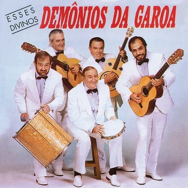 Esses Divinos by Demônios da Garoa - album cover