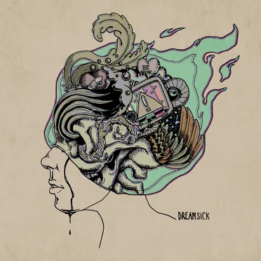 Dreamsick by It's not you, it's me. - album cover