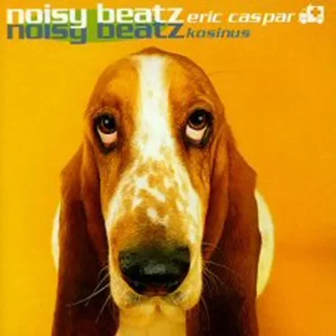 Noisy Beatz by Eric Caspar - album cover