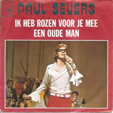 Ik heb rozen voor je mee / Een oude man