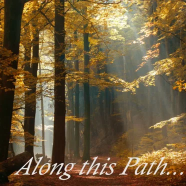 Along this Path by Nathan Madsen - album cover