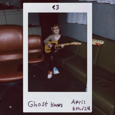 Ghost Hands by idialedyournumber - album cover