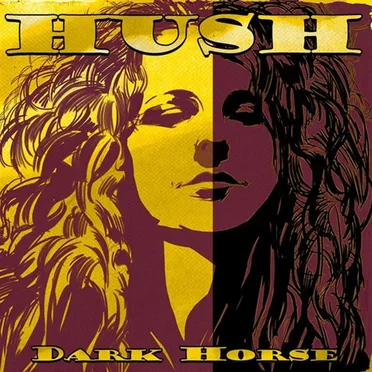 Dark Horse by Hush - album cover
