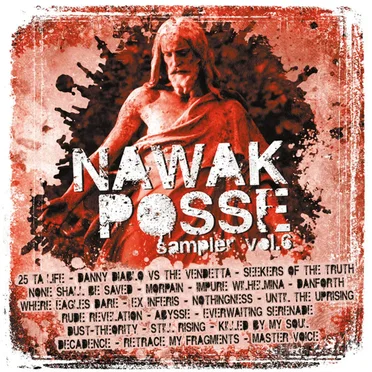 Nawak Posse: Sampler, Volume 6 by Various Artists - album cover