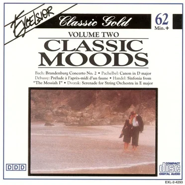 Classic Moods, Volume Two by Various Artists - album cover