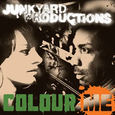 Colour Me by Junkyard Productions - album cover