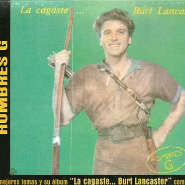 Sus mejores temas y su álbum "La cagaste... Burt Lancaster" completo