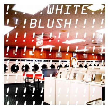 White Blush by White Blush - album cover