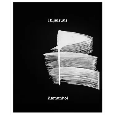 Aamunkoi by Hiljaisuus - album cover