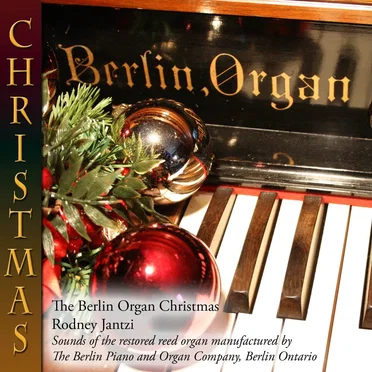 The Berlin Organ Christmas