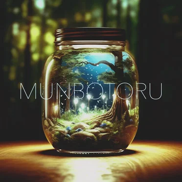 Munbotoru by Halcyon Hum - album cover