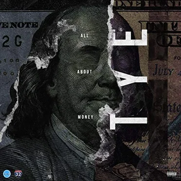 TR:32 (All About Money) by T.Y.E - album cover