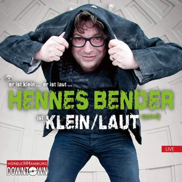 Klein/Laut by Hennes Bender - album cover