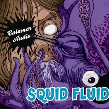 Squid Fluid by Calamar Audio - album cover