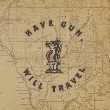 Casting Shadows Tall as Giants by Have Gun, Will Travel - album cover