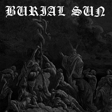 Burial Sun by Burial Sun - album cover
