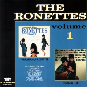 The Fabulous Ronettes / The Ronettes, Volume 1