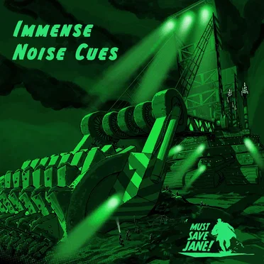 Immense Noise Cues