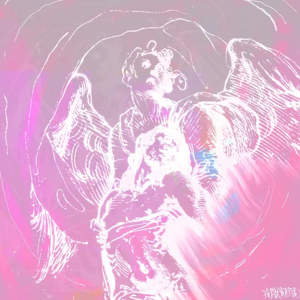 Angel of Limerance