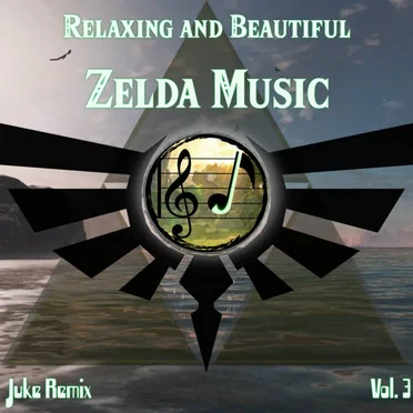 Relaxing and Beautiful Zelda Music - Zelda Remade Vol. 3