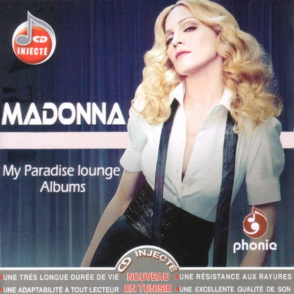 My Paradise Lounge Albums