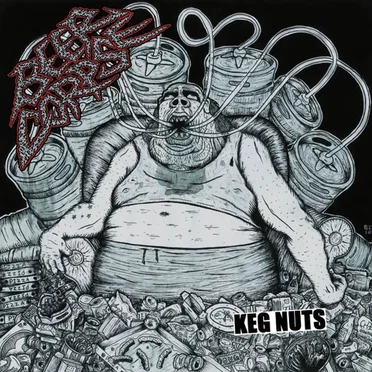 Keg Nuts by Beer Corpse - album cover