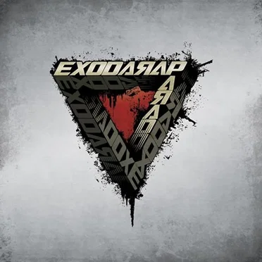 Exodarap L.P. by Exodarap - album cover