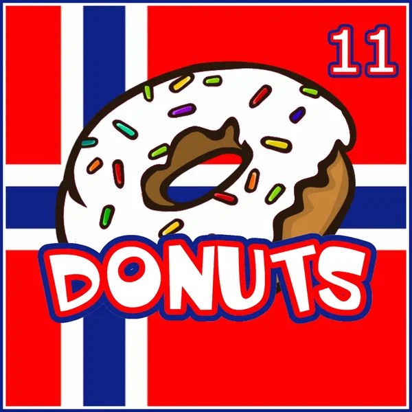 Donuts, Vol. 11