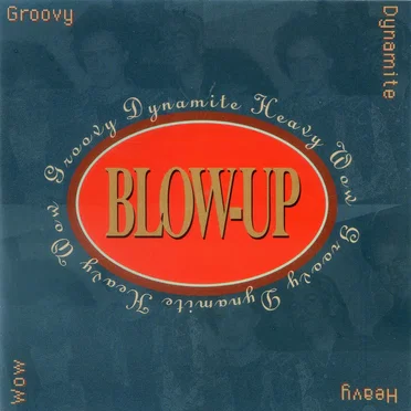 Groovy Dynamite Heavy Wow