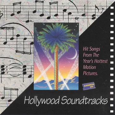 Hollywood Soundtracks by Various Artists - album cover